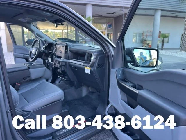 New 2026 Carbonized Gray Metallic Ford XL image 10