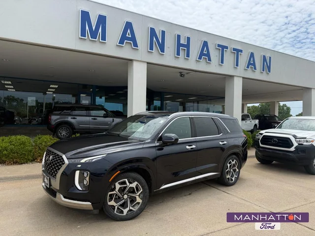 2022 Hyundai Palisade Calligraphy
