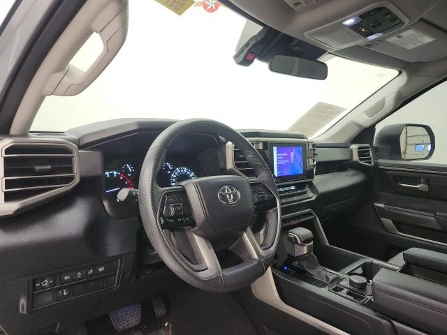 Used 2024 Silver Toyota SR5 image 12