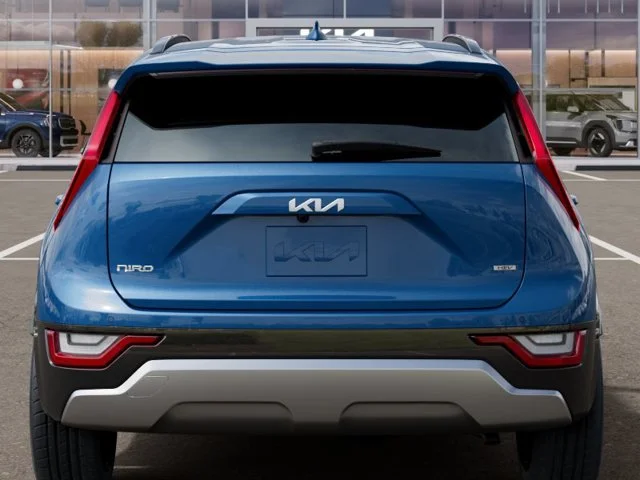 New 2026 Blue Kia SX Touring image 13