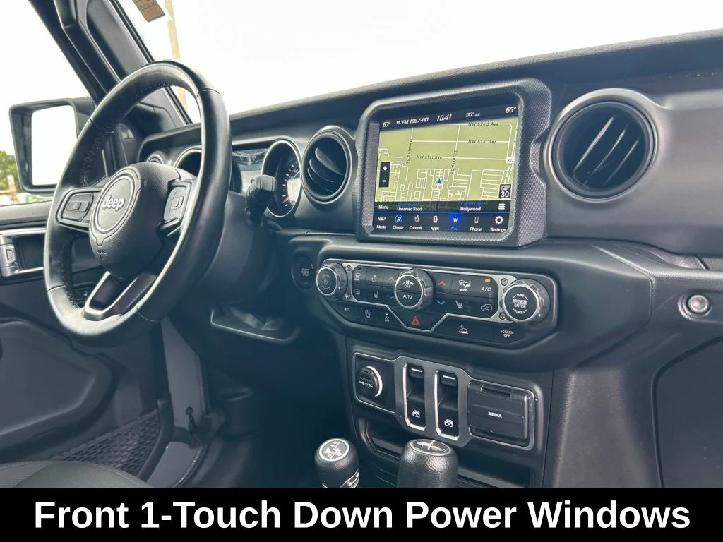 Used 2023 Gray Jeep Sport image 26