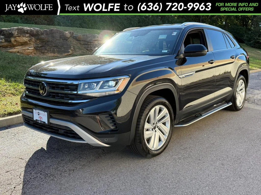 2023 Volkswagen Atlas Cross Sport