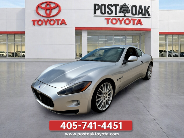 Used 2009 Silver Maserati S image 8