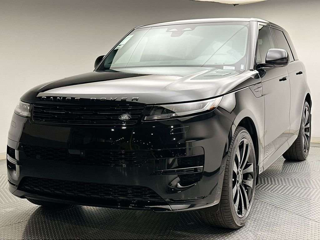 New 2026 Santorini Black Land Rover Dynamic SE image 1