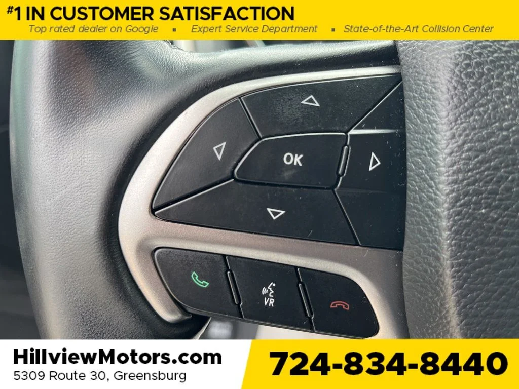 Certified Used 2020 Gray Clearcoat Jeep Altitude image 20