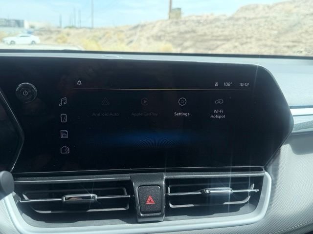 Certified Used 2024 Blue Chevrolet LT image 14