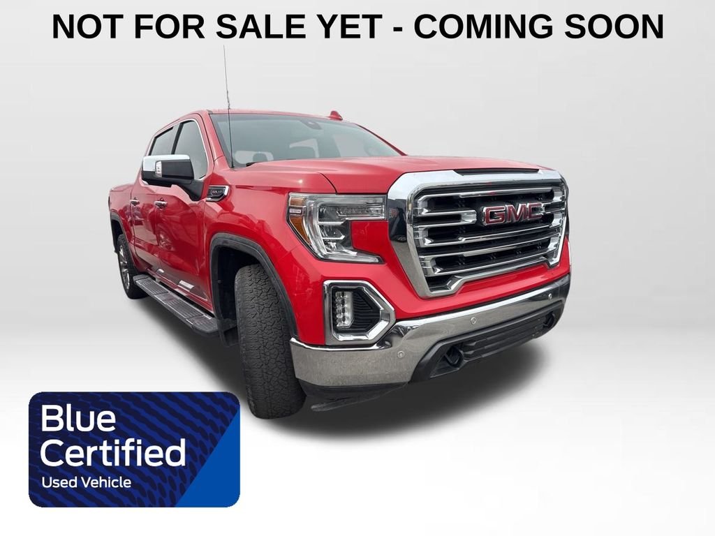 2019 GMC Sierra 1500 SLT