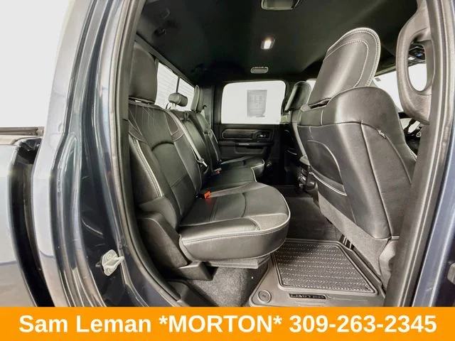 Used 2025 Blue Ram Limited image 27