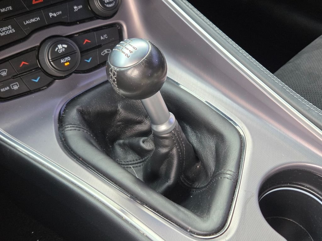 Used 2021 Gold Dodge R/T Scat Pack Widebody image 31
