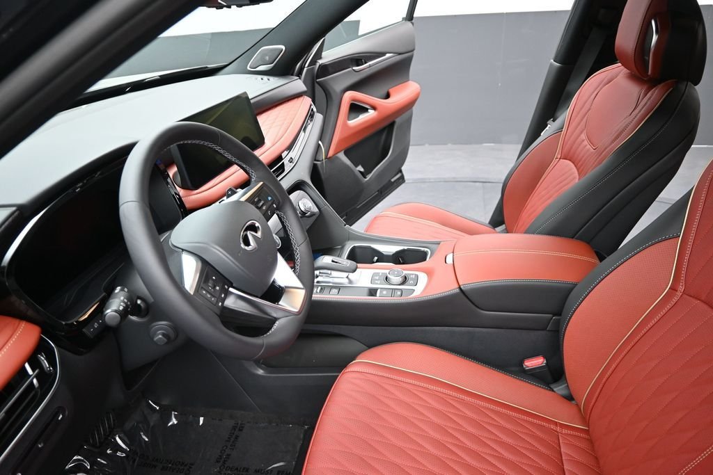 New 2027 MINERAL BLACK INFINITI Autograph AWD image 30