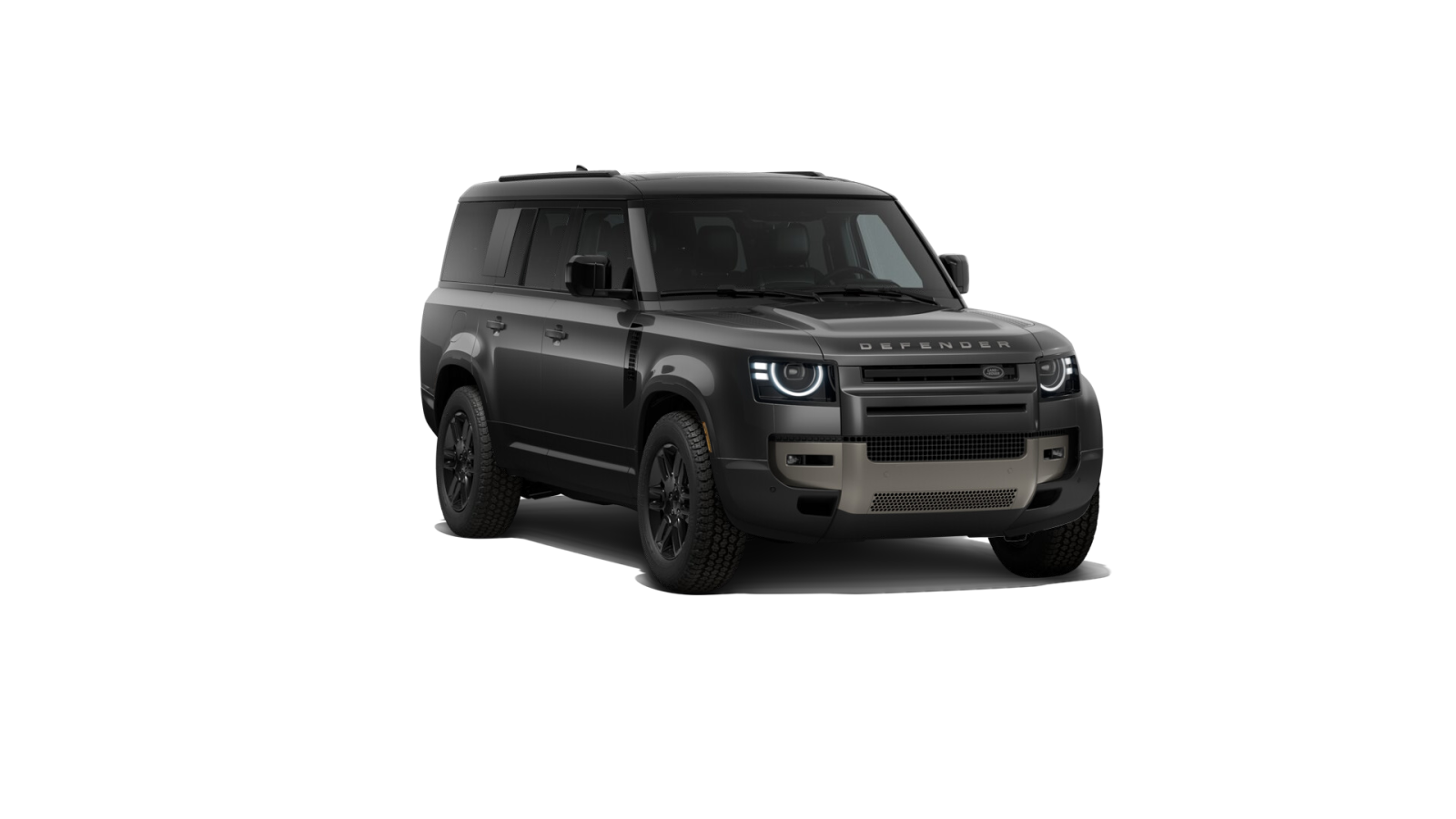 New 2026 Carpathian Grey LAND ROVER S 300PS image 1