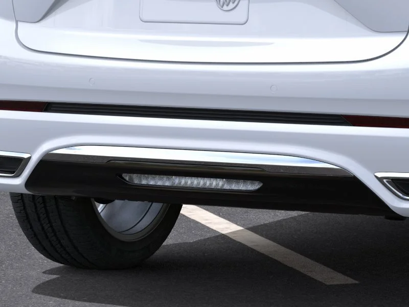 New 2026 IRIDESCENT WHITE TRICOAT Buick Avenir image 14
