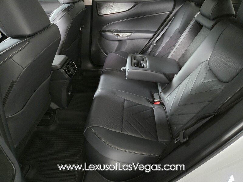 2026 Lexus NX 450h+ Luxury - Photo 12