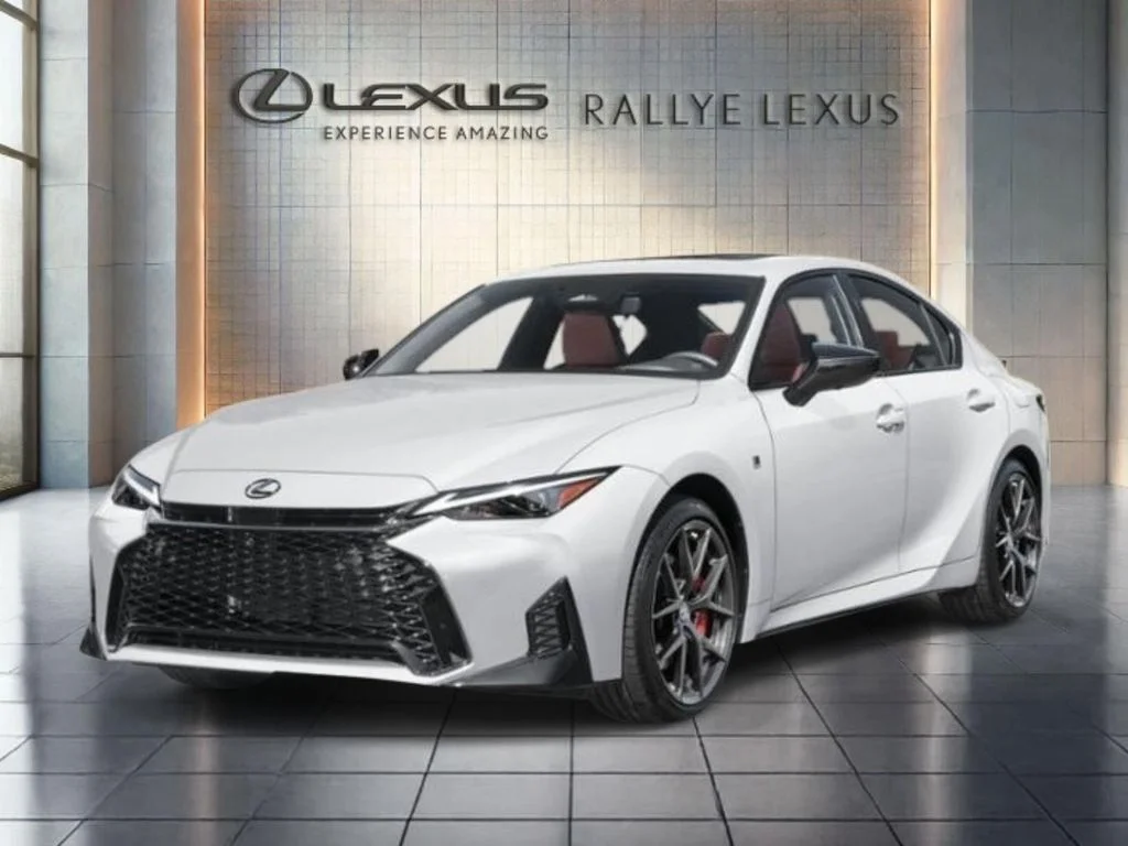 2026 Lexus IS 350 350 F SPORT DESIGN AWD's photo