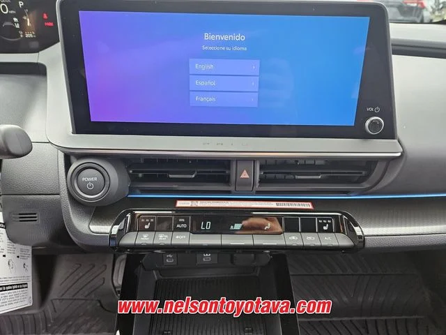 2026 Toyota Prius Plug-in Hybrid Nightshade - Photo 13
