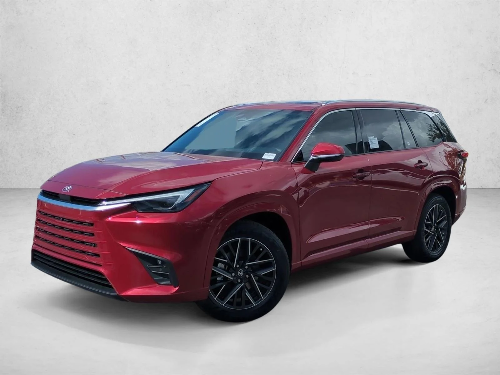2026 Lexus TX
