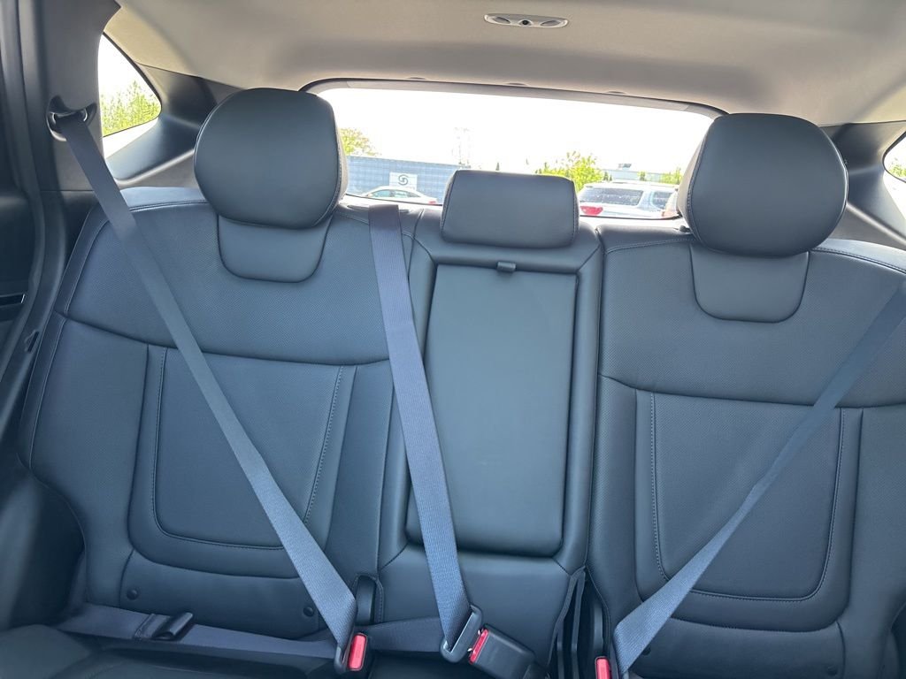 Certified Used 2023 Black Hyundai Limited image 36