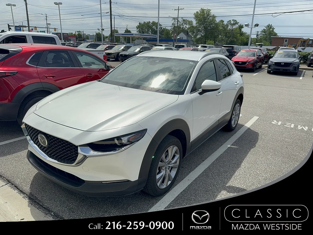 2023 Mazda CX-30 Select AWD's photo