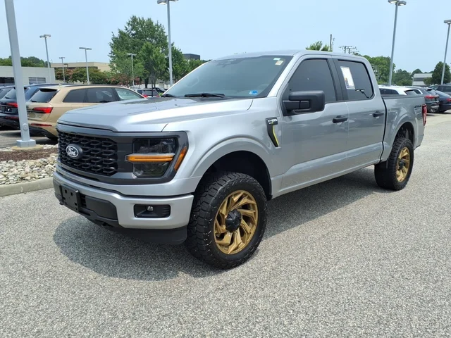 2024 Ford F-150 STX