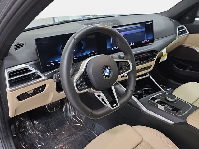 Certified Used 2026 Skyscraper Grey Metallic BMW 330i xDrive image 13