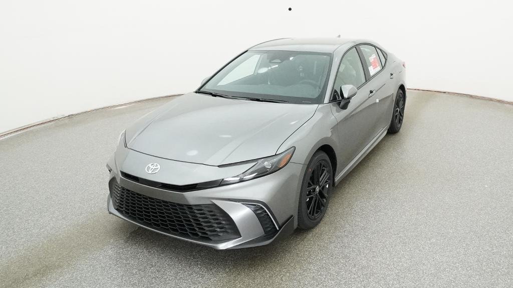 New 2026 Heavy Metallic Toyota SE image 72