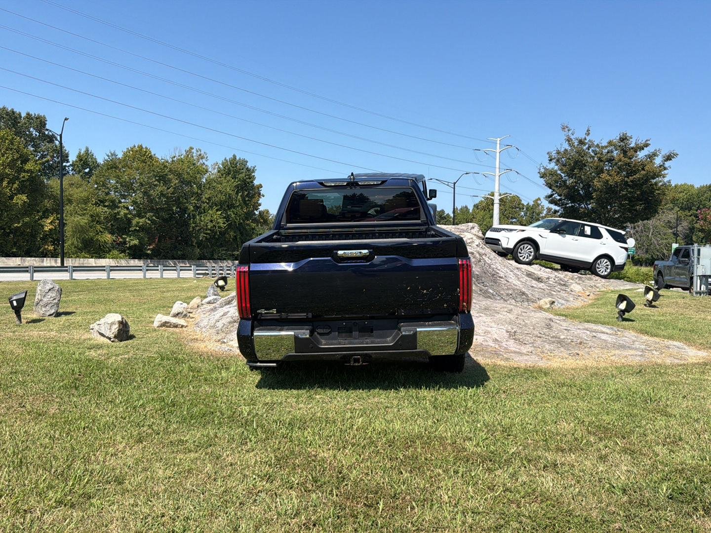 Used 2025 Blueprint Toyota 1794 Edition image 5