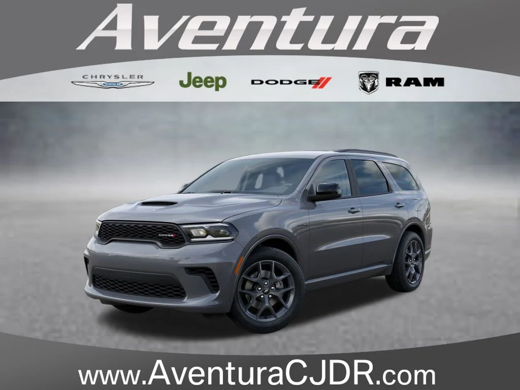 2026 Dodge Durango GT HEMI V8 AWD's photo