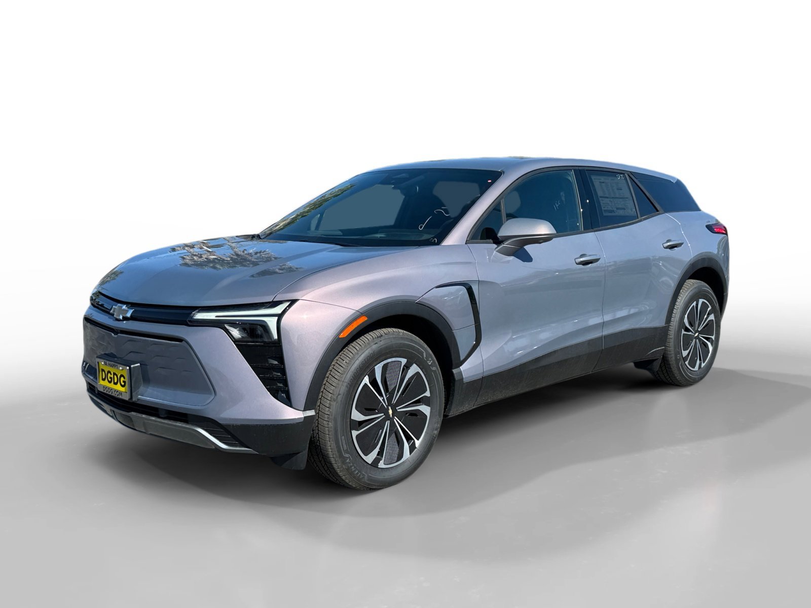 2026 Chevrolet Blazer EV LT FWD's photo