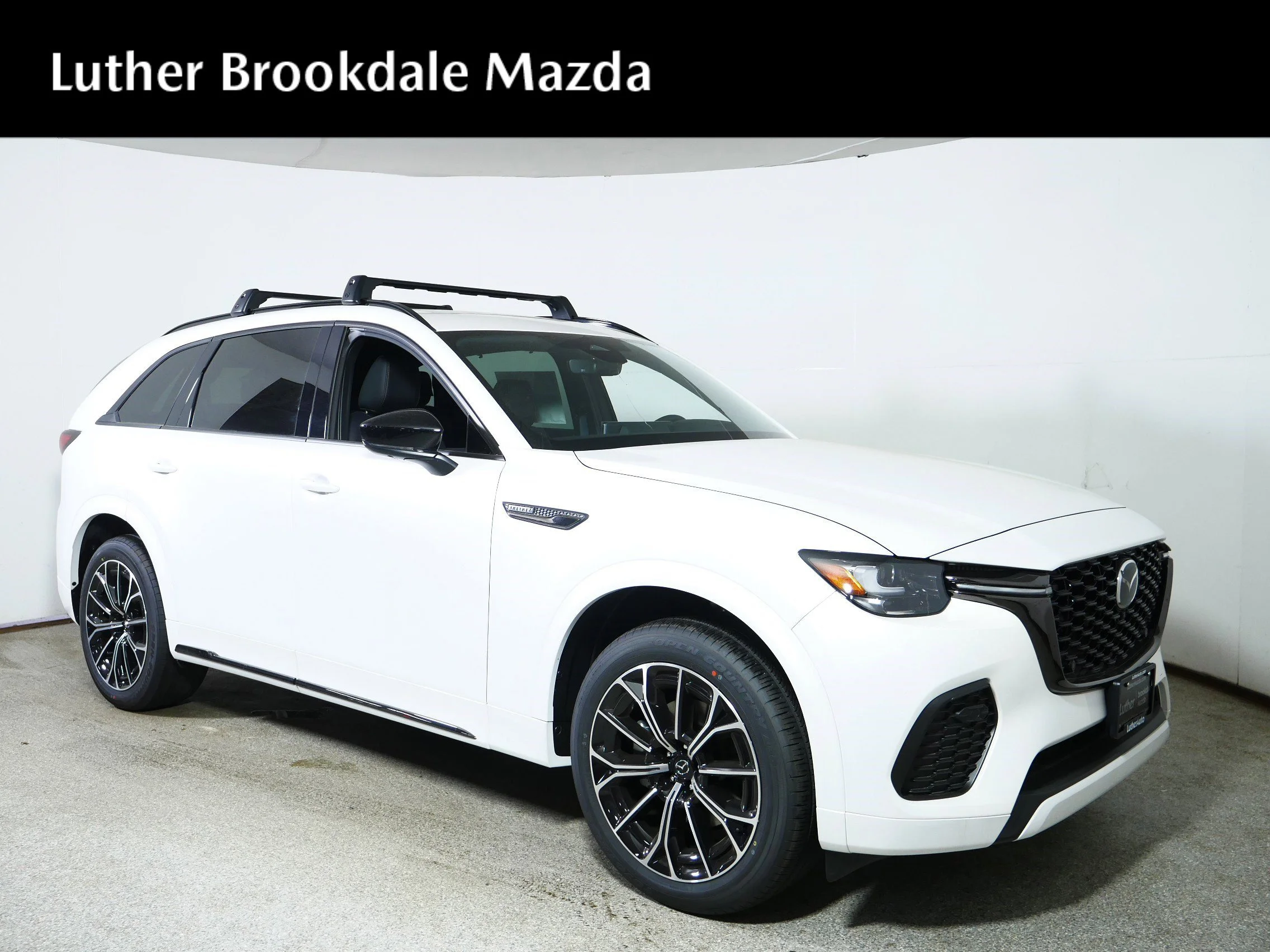 2026 Mazda CX-70 3.3 Turbo Premium S AWD's photo