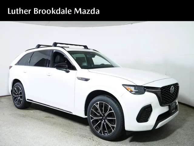 2026 Mazda CX-70 3.3 Turbo S Premium