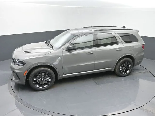 New 2026 Destroyer Gray Clear-Coat Exterior Paint Dodge GT Plus image 31