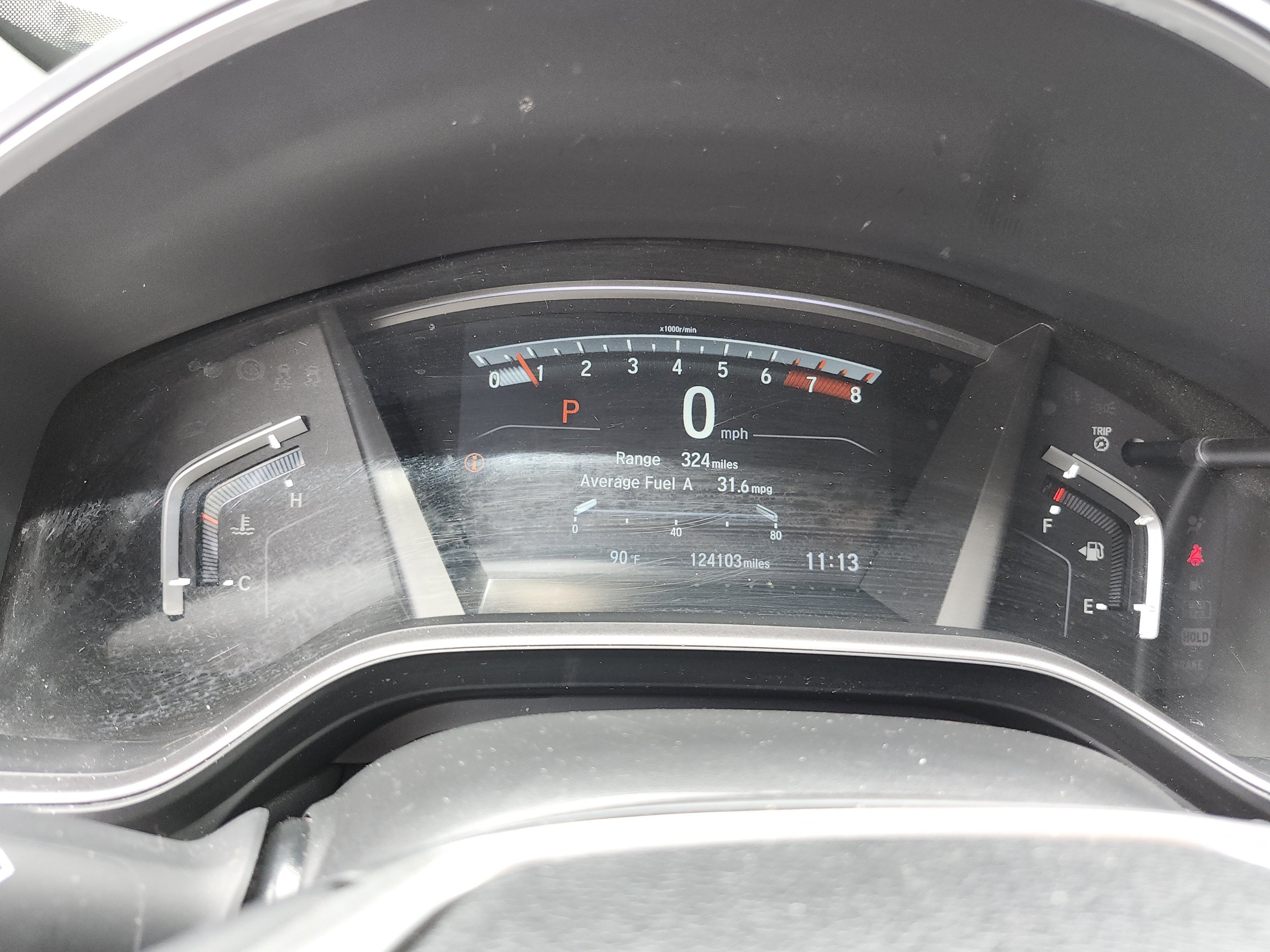 Used 2018  Honda EX-L image 34