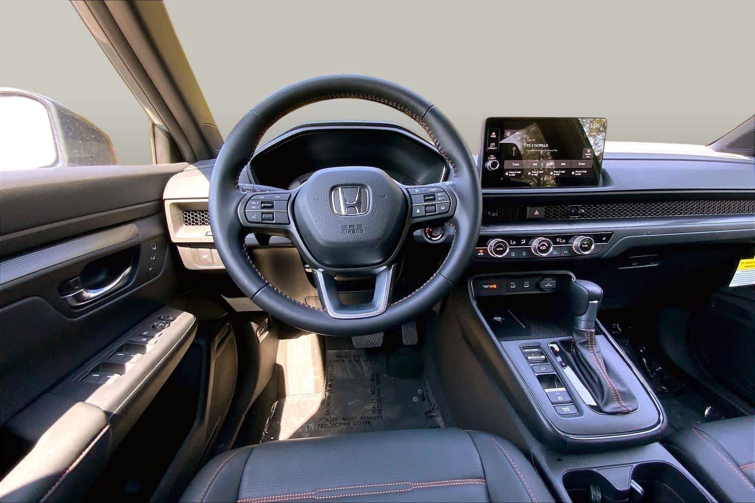 Pre-Owned 2026 Honda CR-V Hybrid Sport-L