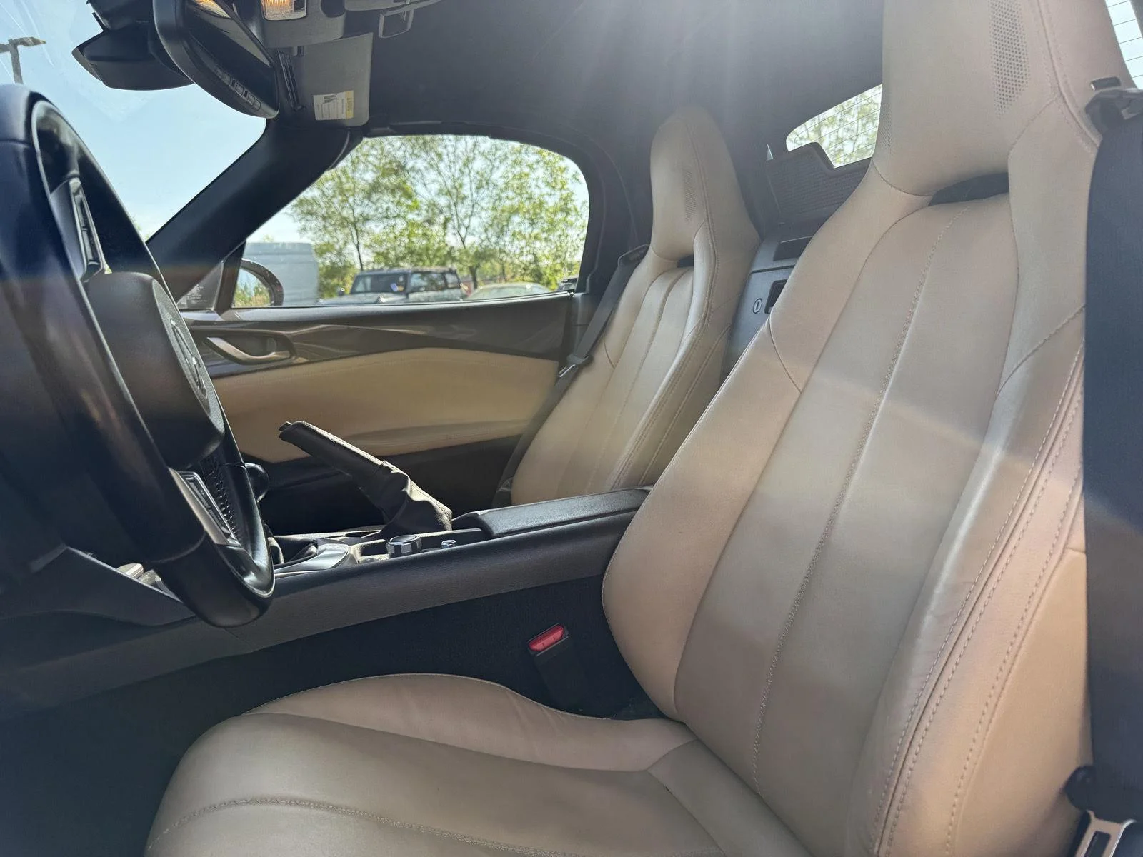 Used 2016 Meteor Gray Mica Mazda Grand Touring image 5