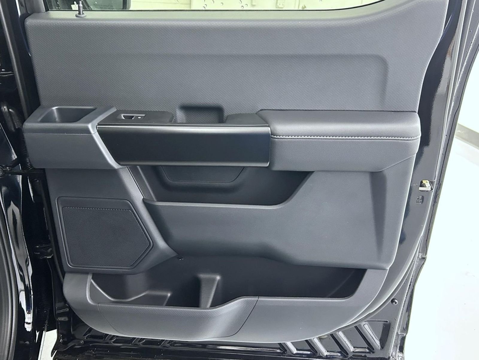 New 2026 Agate Black Metallic Ford STX image 17