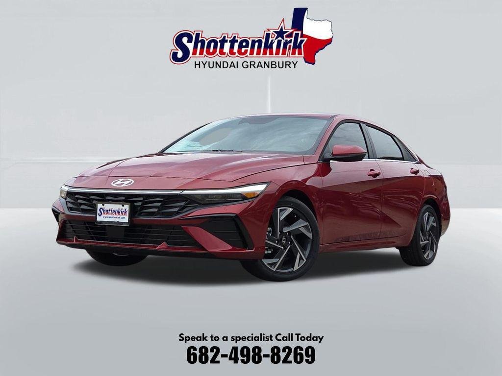 2025 Hyundai Elantra