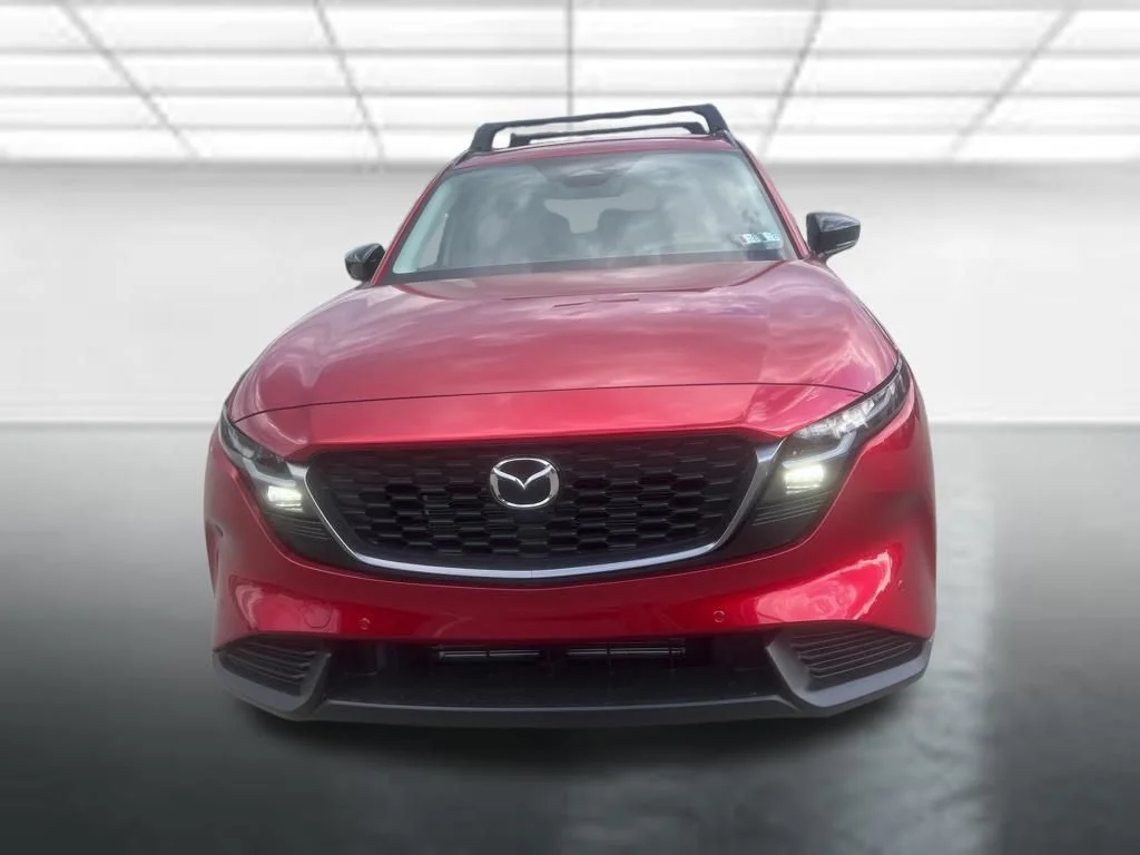 New 2026 Red Mazda 2.5 S Preferred image 3