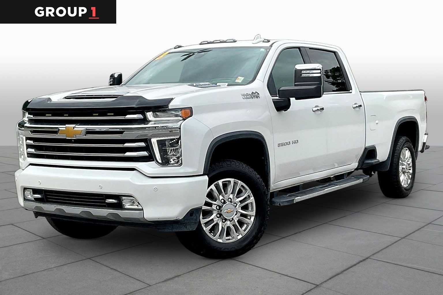 2023 Chevrolet Silverado 2500HD