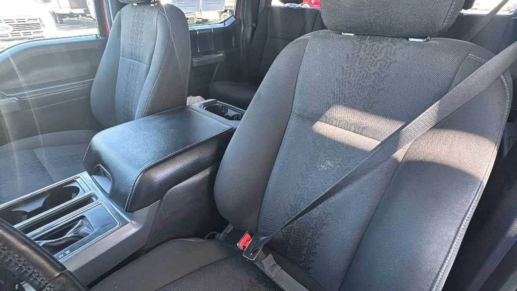 Certified Used 2018 Red Ford XLT image 24