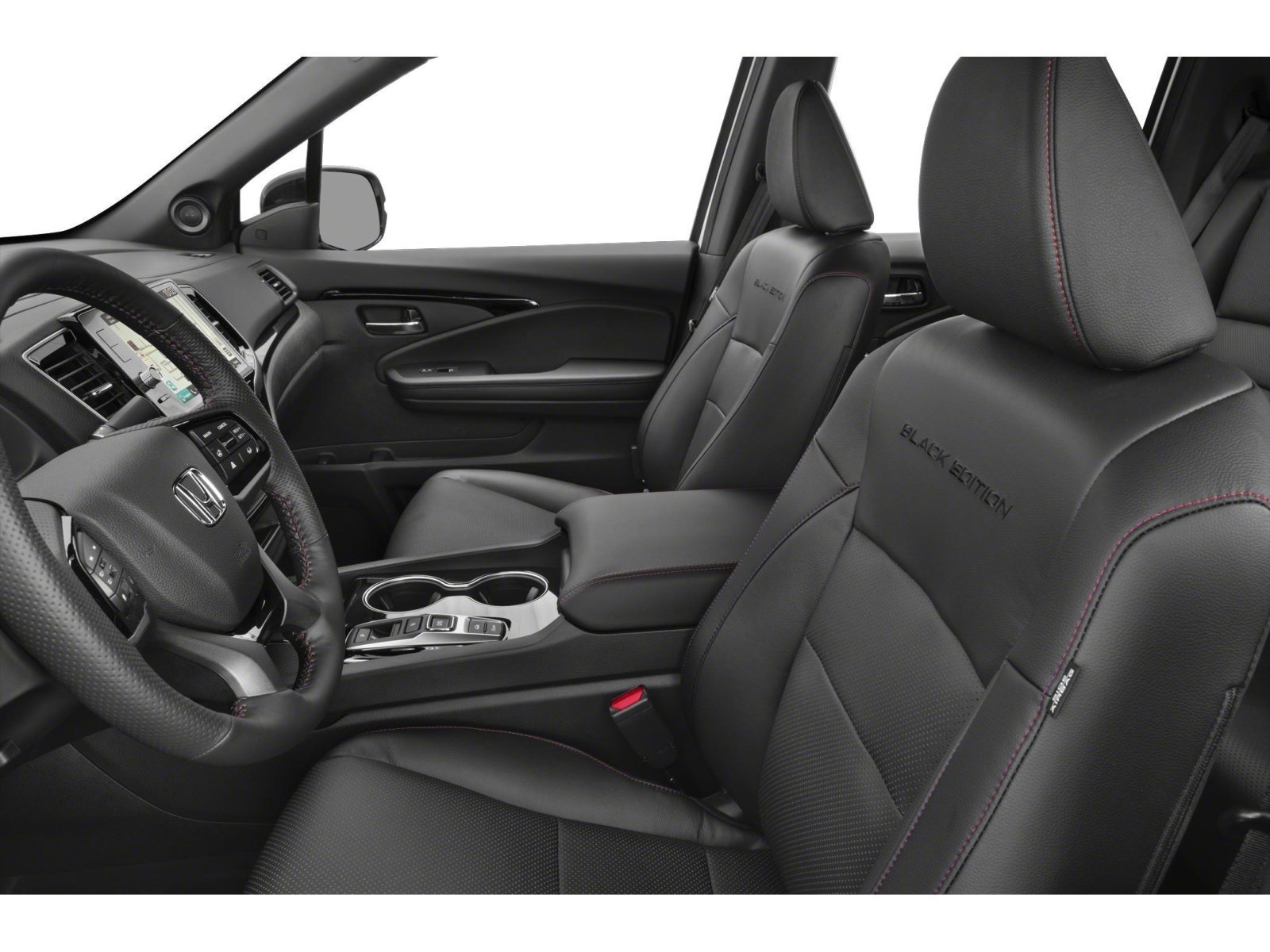 New 2026 Crystal Black Pearl Honda Black Edition image 6