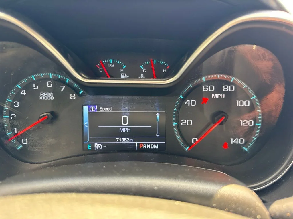 Used 2017 Black Chevrolet LT image 13