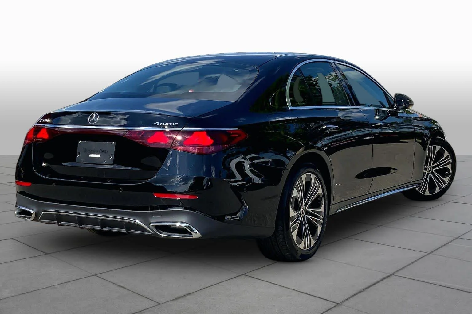 Certified Used 2026 Black Mercedes-Benz E 350 image 13