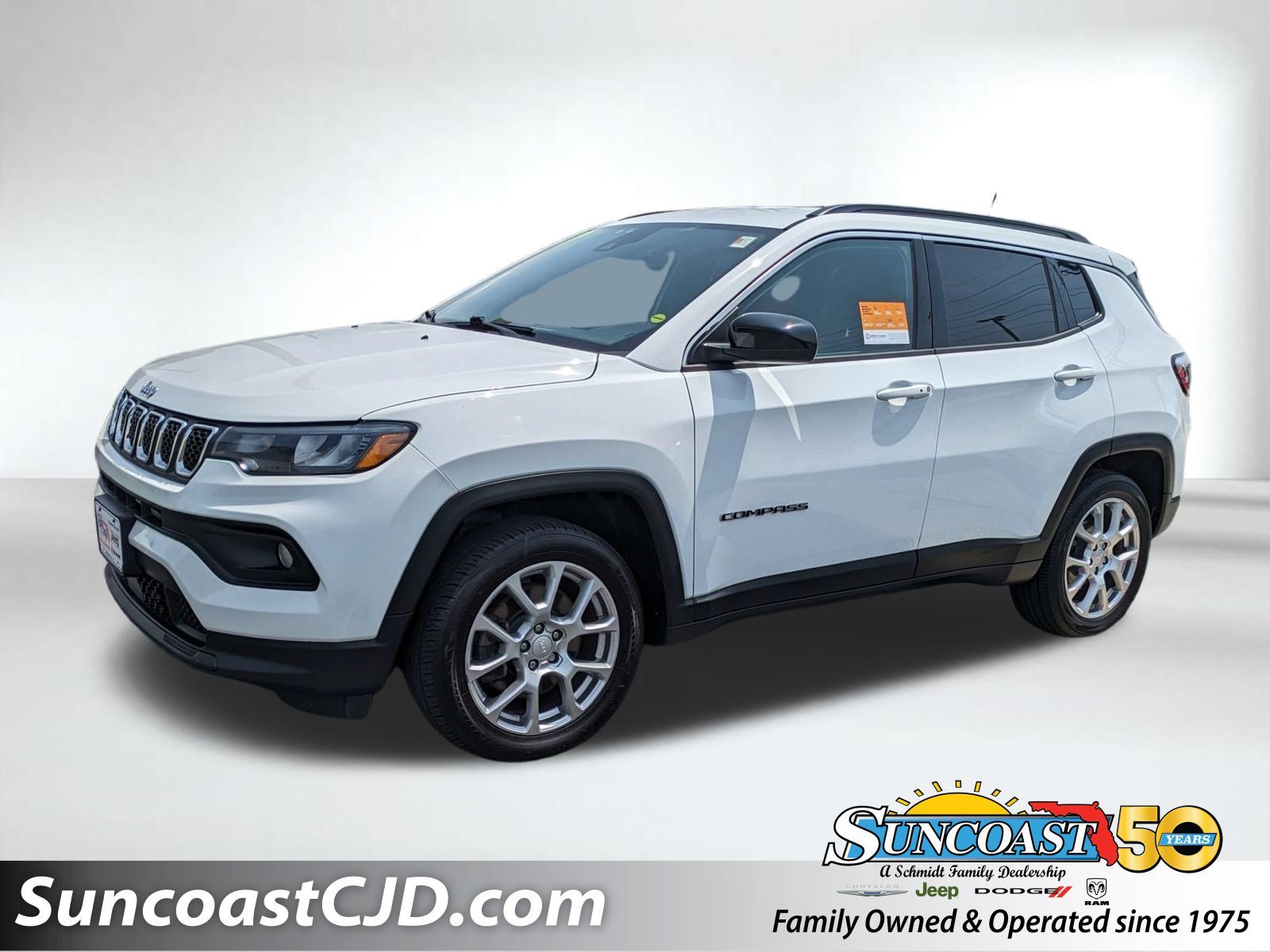 2023 Jeep Compass