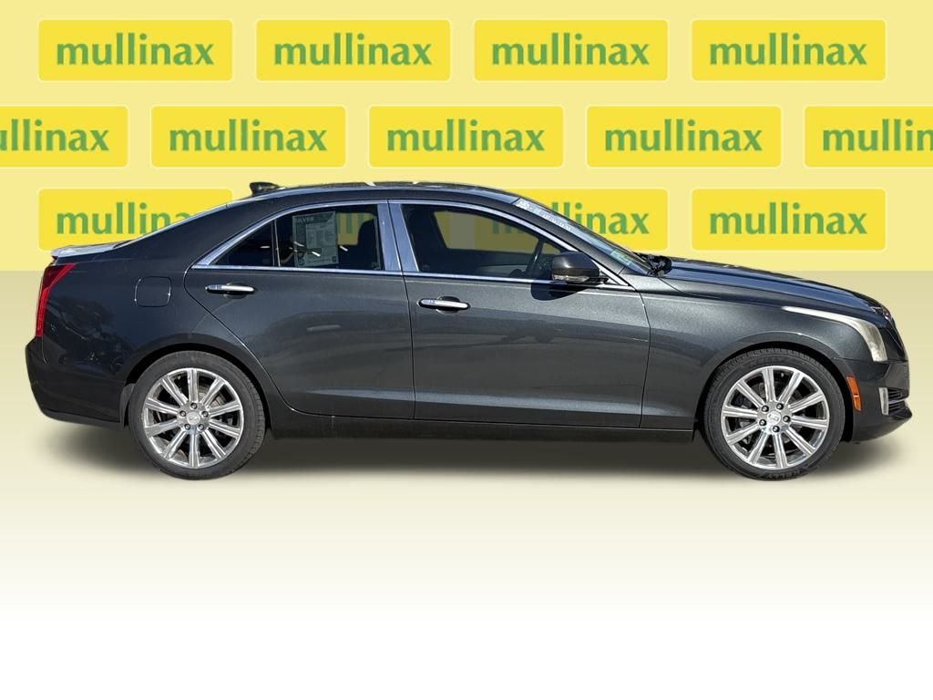 Used 2015 Cadillac ATS Premium Collection with VIN 1G6AL5SX9F0108356 for sale in New Smyrna Beach, FL