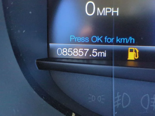 Used 2020 Blue Ford SEL image 19