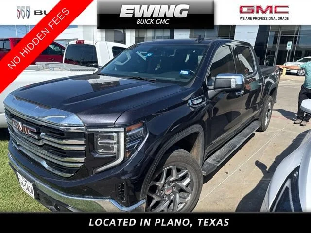 2023 GMC Sierra 4WD Crew Cab Short Box SLT's photo