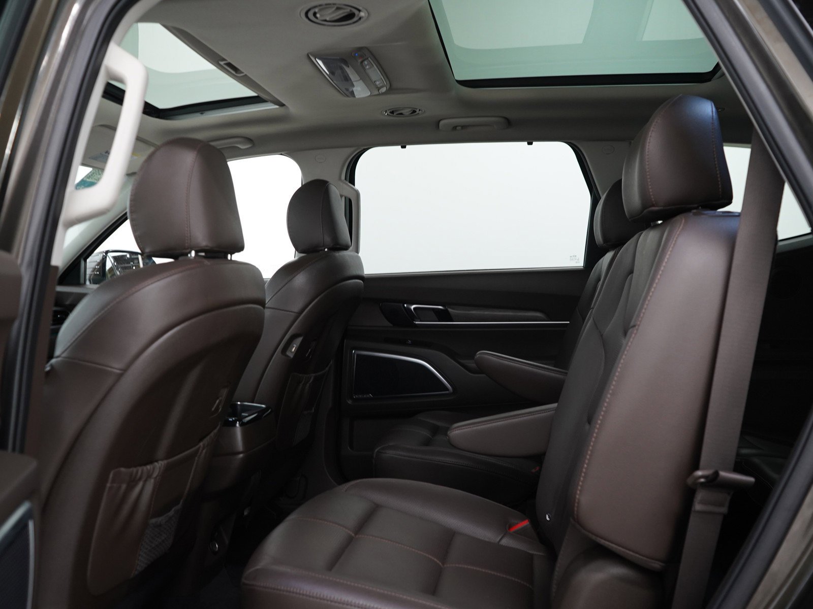 Used 2020 Dark Moss Kia SX AWD image 24