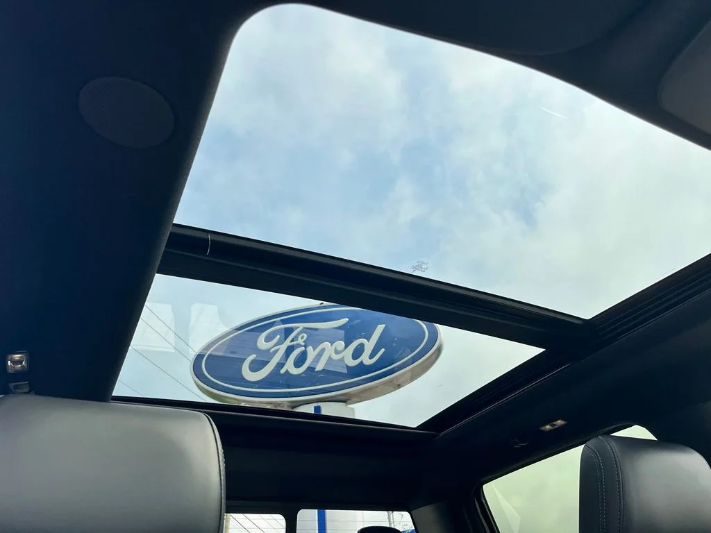 New 2026 White Ford Platinum image 24