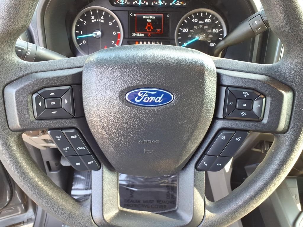 Certified Used 2022 Gray Metallic Ford XLT image 31