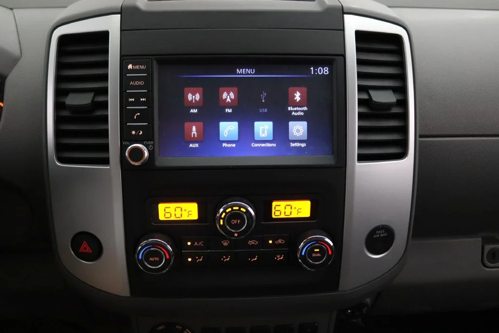 Used 2021 Silver Nissan SV image 24
